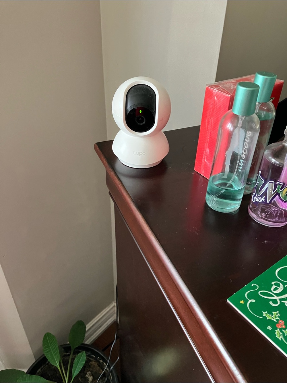 Tapo C200 Indoor Home Security Wifi Camera